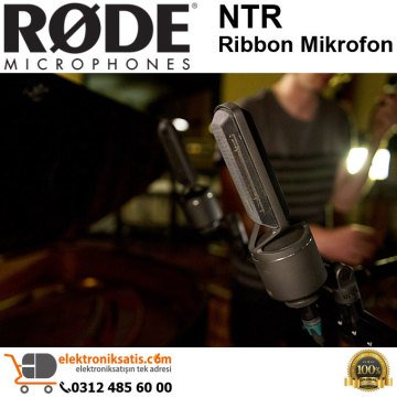 RODE NTR Ribbon Mikrofon