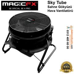 Magicfx Sky Tube Sahne Gökyüzü Hava Vantilatörü