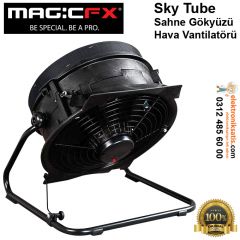 Magicfx Sky Tube Sahne Gökyüzü Hava Vantilatörü