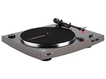 Audio Technica AT-LP2X-GY Tam Otomatik Stereo Pikap