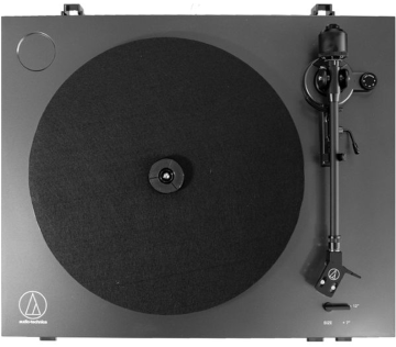 Audio Technica AT-LP2X-GY Tam Otomatik Stereo Pikap