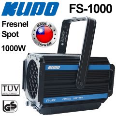 KUPO FS-1000 Tiyatro Fresnel Spot