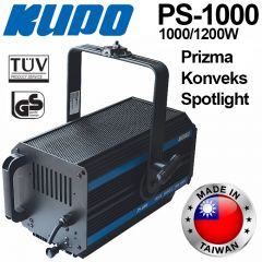 KUPO PS-1000 Prizma Konveks Spotlight