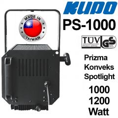 KUPO PS-1000 Prizma Konveks Spotlight