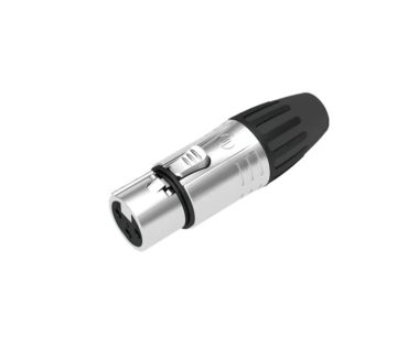 Seetronic SCMF3 – 3 Pin XLR Dişi Konnektör