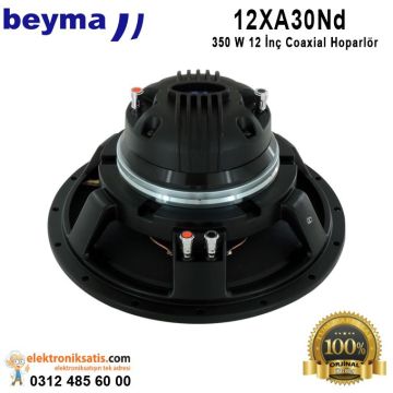 Beyma 12XA30Nd 350 Watt 12'' (30cm) Coaxial Hoparlör