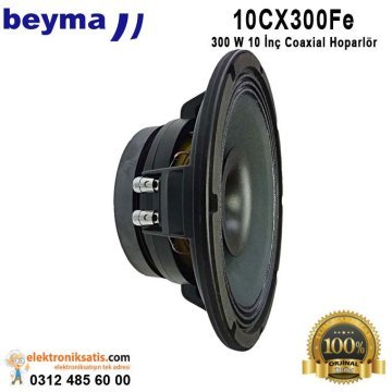 Beyma 10CX300Fe 300 Watt 10'' (25cm) Coaxial Hoparlör