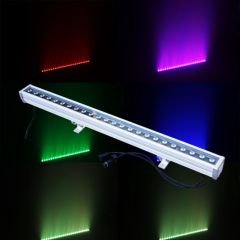 WSLightings WSL-WW2403 24x3 Watt 3 in 1 Led DMX512 Pro Wall Washer