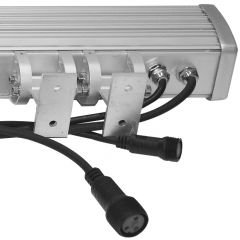 WSLightings WSL-WW2403 24x3 Watt 3 in 1 Led DMX512 Pro Wall Washer