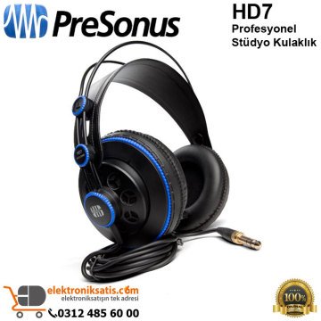 PRESONUS HD7 Profesyonel Stüdyo Kulaklık