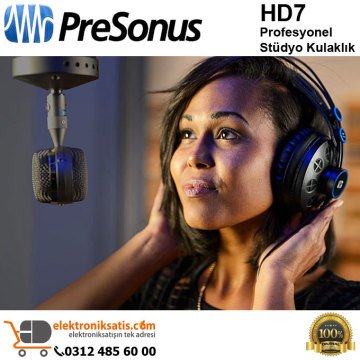 PRESONUS HD7 Profesyonel Stüdyo Kulaklık