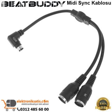 BeatBuddy Midi Sync Kablosu