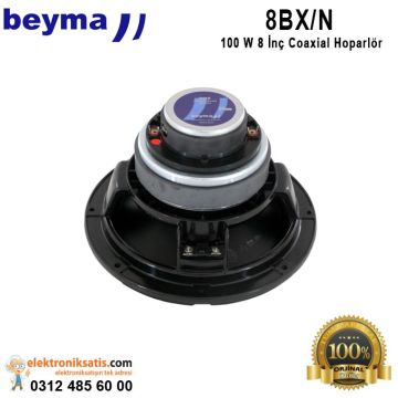 Beyma 8BX-N 100 Watt 8'' (20cm) Coaxial Hoparlör