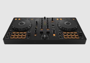 Pioneer DDJ-FLX4 Taşınabilir 2 Kanallı DJ Controller