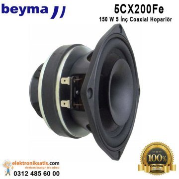 Beyma 5CX200Fe 150 Watt 5'' (12cm) Coaxial Hoparlör