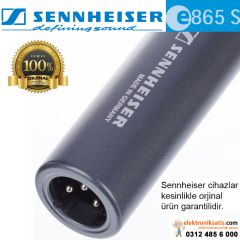 Sennheiser E865S Vokal Mikrofon