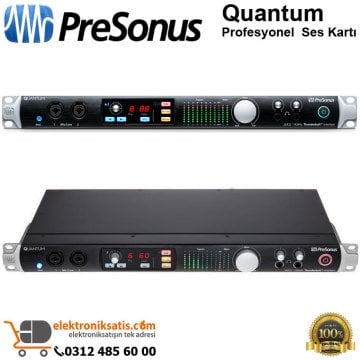 PRESONUS Quantum Profesyonel Ses Kartı