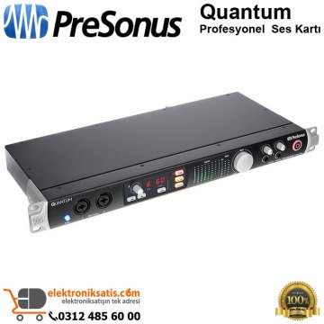 PRESONUS Quantum Profesyonel Ses Kartı