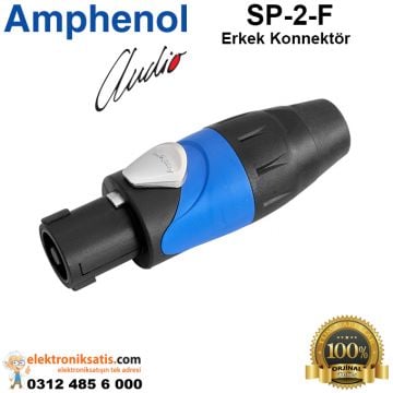 Amphenol SP-2-F Erkek Konnektör