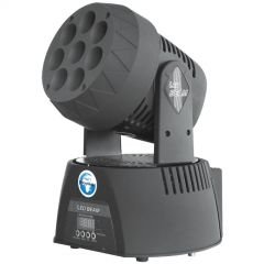 WSLightings WSL8X12W Led Mini Beam Moving Head Light