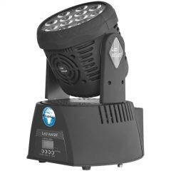 WSLightings WSL12X12W Led Mini Wash Moving Head Light