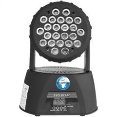 WSLightings WSL24X3W Led Mini Beam Moving Head Light