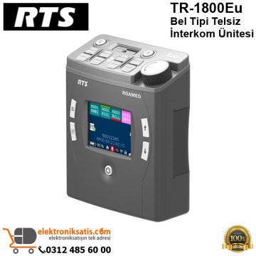 RTS TR-1800Eu Bel Tipi Telsiz İnterkom Ünitesi