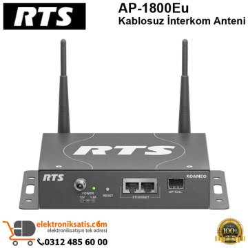 RTS AP-1800Eu Kablosuz İnterkom Anteni