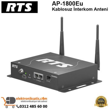 RTS AP-1800Eu Kablosuz İnterkom Anteni