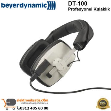 Beyerdynamic DT-100 Profesyonel Kulaklık