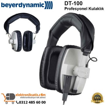 Beyerdynamic DT-100 Profesyonel Kulaklık