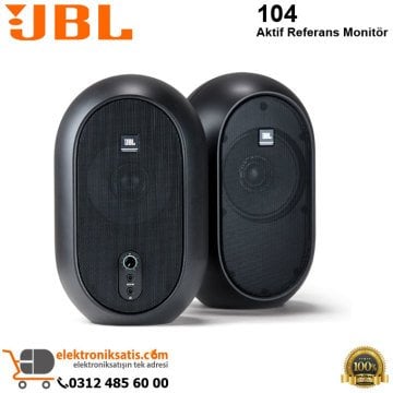 JBL 104 Aktif Referans Monitör