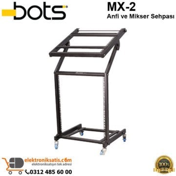 BOTS MX-2 Anfi ve Mikser Sehpası