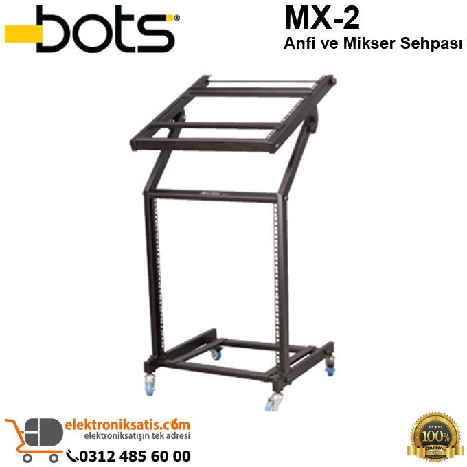 BOTS MX-2 Anfi ve Mikser Sehpası