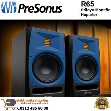 PRESONUS R65 Stüdyo Monitör Hoparlör