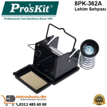 Proskit 8PK-362A Lehim Sehpası