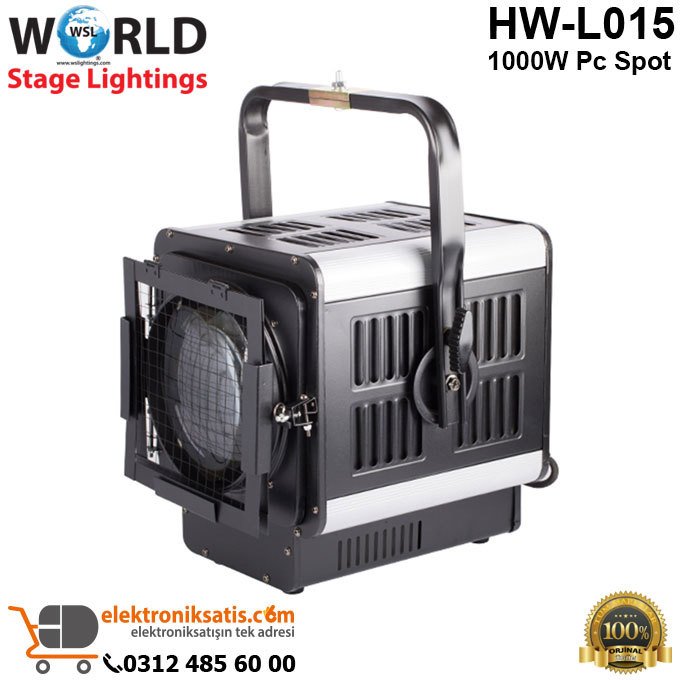 WSLightings HW-L015 1000W Pc Spot