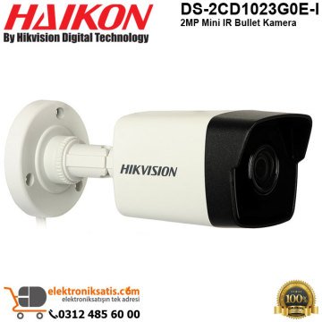 Haikon DS-2CD1023G0E-I 2MP Mini IR Bullet Kamera