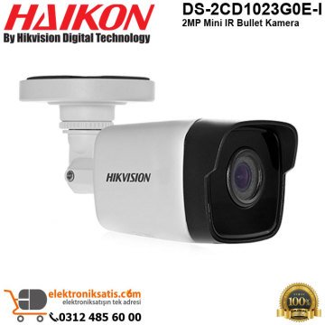 Haikon DS-2CD1023G0E-I 2MP Mini IR Bullet Kamera