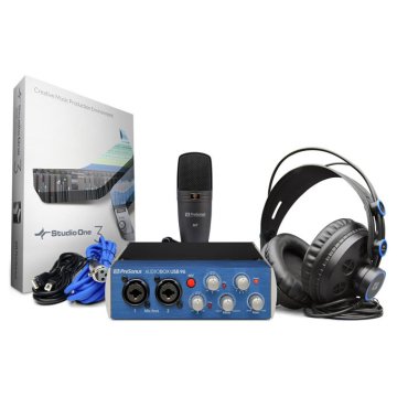 PRESONUS AudioBox 96 Studio Başlangıç Paketi