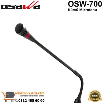 OSAWA OSW-700 Kürsü Mikrofonu