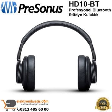 PRESONUS HD10-BT Profesyonel Bluetooth Stüdyo Kulaklık