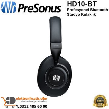 PRESONUS HD10-BT Profesyonel Bluetooth Stüdyo Kulaklık