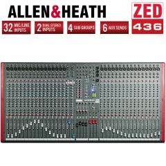 Allen Heath ZED 436 Ses Mikseri