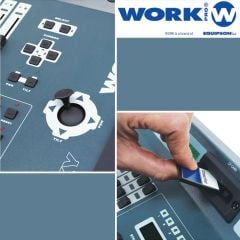 WORK GALAXY 12/24 Işık Kontrol Masası