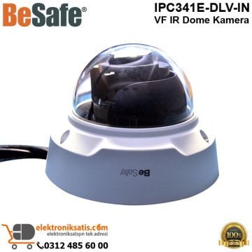BeSafe IPC341E-DLV-IN VF IR Dome Kamera