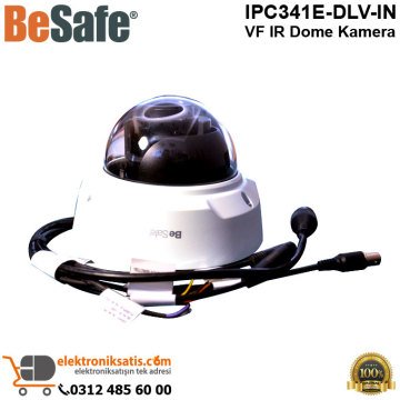 BeSafe IPC341E-DLV-IN VF IR Dome Kamera