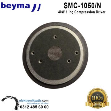 Beyma SMC-1050 N 40 Watt 1'' (25 mm) Compression Driver