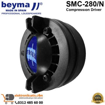 Beyma SMC-280/N 1 inç 1,75'' diagram 16ohm Compression Driver