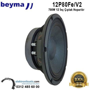 Beyma 12P80FeV2 12 inç-30 cm Hoparlör